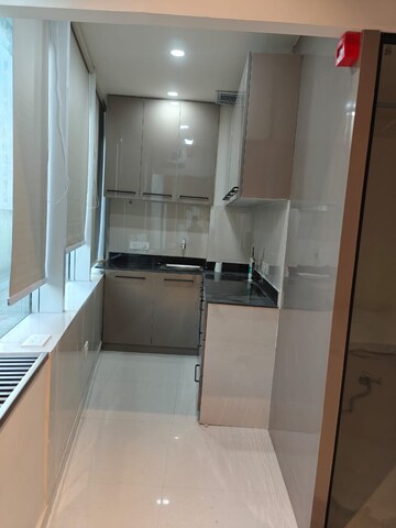 Kitchen in  Office Space at Emaar The Palm Square, Sector 66 – for Rent