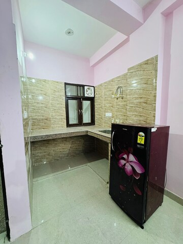 Kitchen in 1 BHK Apartment at Neb Sarai – for Rent