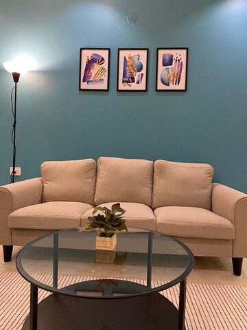 Furnished Amenities in 4 BHK Builder Floor at Greater Kailash Part 3 – for Sale
