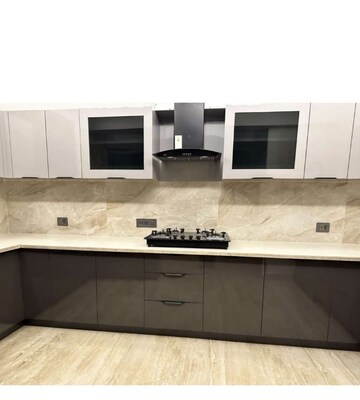 Kitchen in  Pg at Gomti Nagar – for Rent