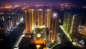 2 BHK Apartment – Exterior View View at Dasnac The Jewel, Sector 75 - for Sale