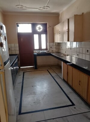 Kitchen in 3 BHK Apartment at Shiv Shakti Apartments Faridabad, Sector 21c – for Sale