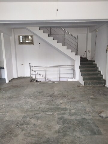  Industrial Plot – Exterior View View at Mahape - for Rent