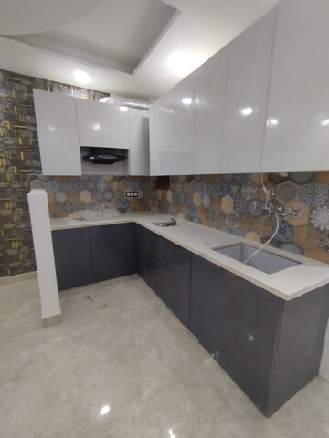 Kitchen in 4 BHK Builder Floor at Defence Colony – for Sale