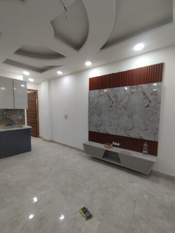 Living Room in 4 BHK Builder Floor at Defence Colony – for Sale