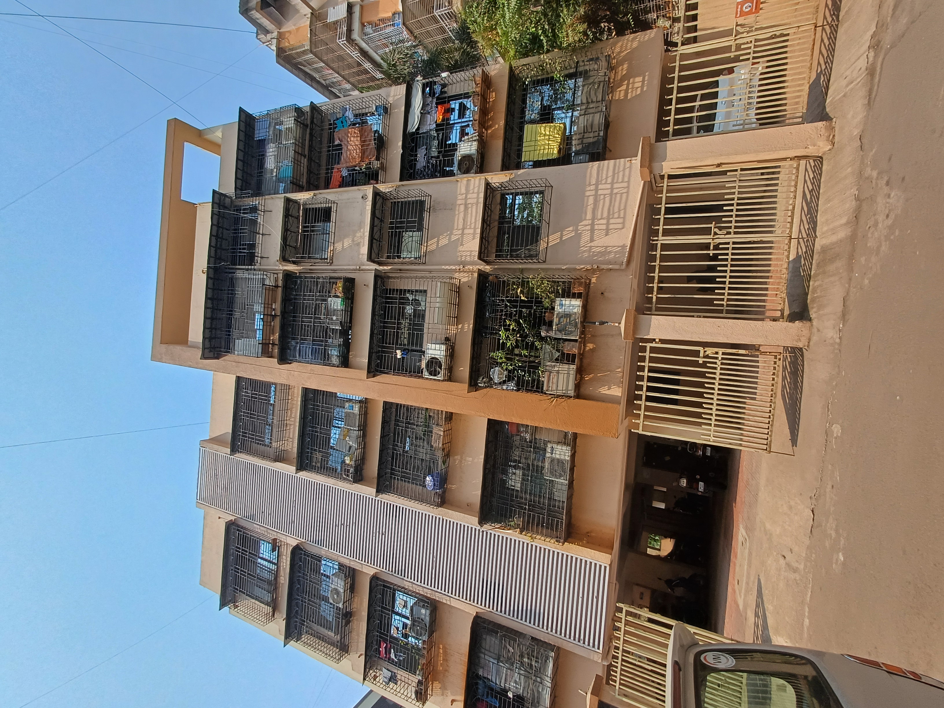 1 BHK 636 Sq.Ft. Apartment in SK Heights