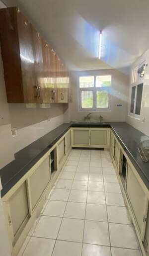 Kitchen in 2 BHK Apartment at Pink and Blue Dhruv Apartment, Sector 46 – for Sale