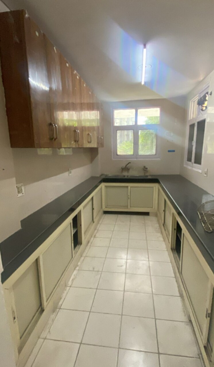 Kitchen, pink-and-blue-dhruv-apartment 2 Bedroom 895 Sq.Ft. Apartment In Sector 46 Faridabad 8541010