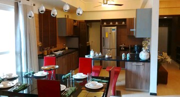 Gym in 3 BHK Apartment at Dasnac The Jewel, Sector 75 – for Sale