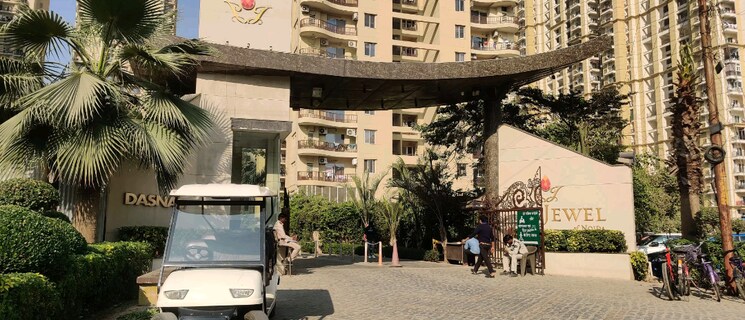 Exterior View, dasnac-the-jewel 3 Bedroom 1660 Sq.Ft. Apartment In Sector 75 Noida 8541009