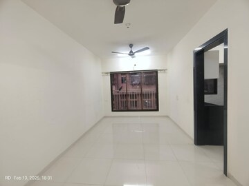 Living Room in 1 BHK Apartment at Bhoomi Samarth, Goregaon East – for Rent