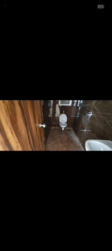 Bathroom in 2 BHK Apartment at Alag Aranya, Pant Nagar – for Rent