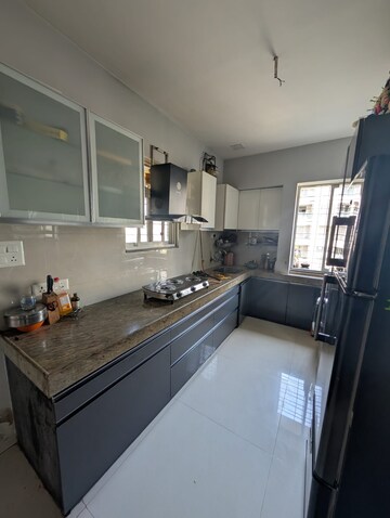 Kitchen in 2.5 BHK Apartment at Shree Venkatesh Celestine, Bavdhan – for Sale