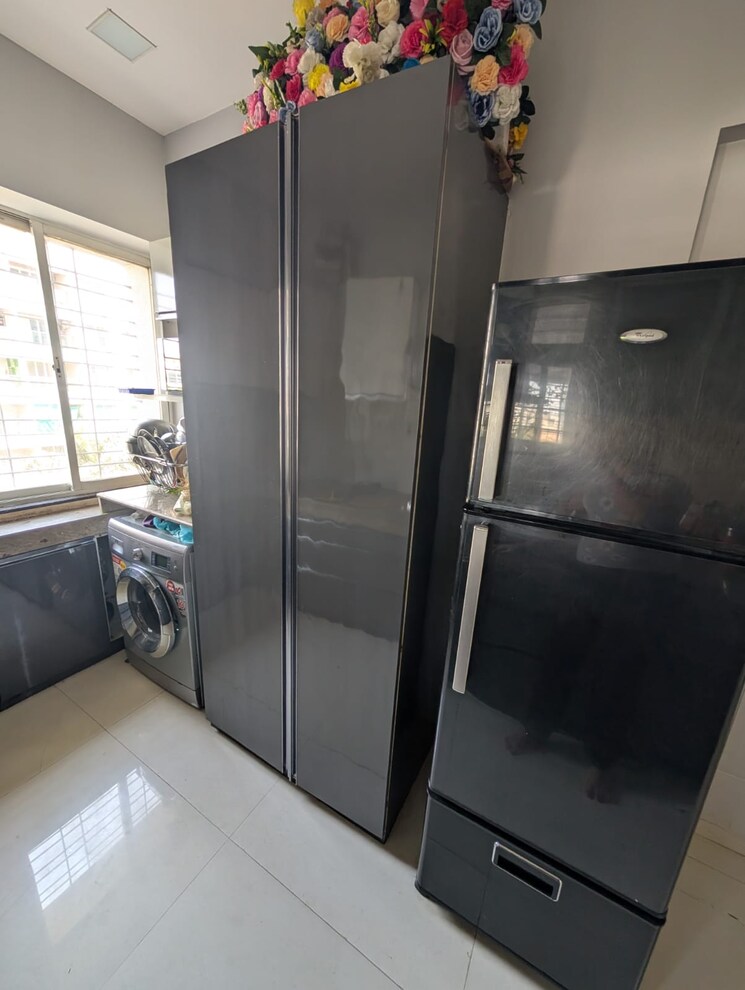 Kitchen, shree-venkatesh-celestine 2.5 Bedroom 750 Sq.Ft. Apartment In Bavdhan Pune 8541006