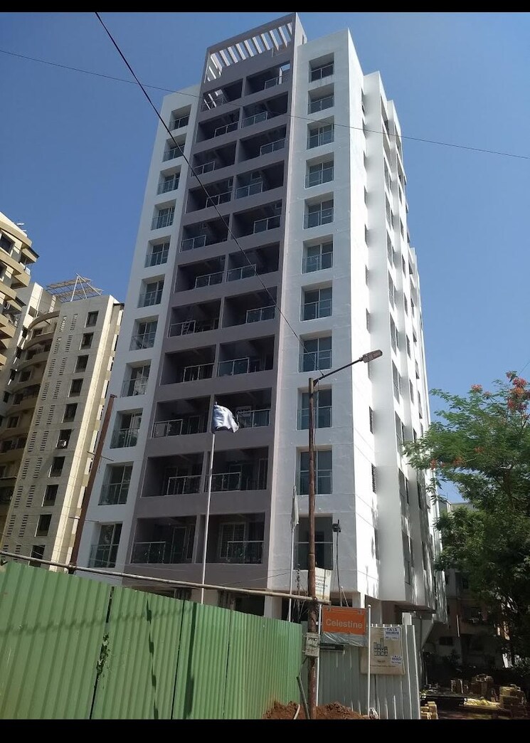 Exterior View, shree-venkatesh-celestine 2.5 Bedroom 750 Sq.Ft. Apartment In Bavdhan Pune 8541006