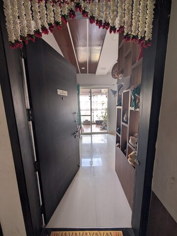 Building Lobby in 2.5 BHK Apartment at Shree Venkatesh Celestine, Bavdhan – for Sale