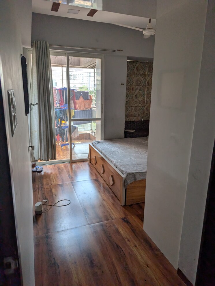 Balcony, shree-venkatesh-celestine 2.5 Bedroom 750 Sq.Ft. Apartment In Bavdhan Pune 8541006