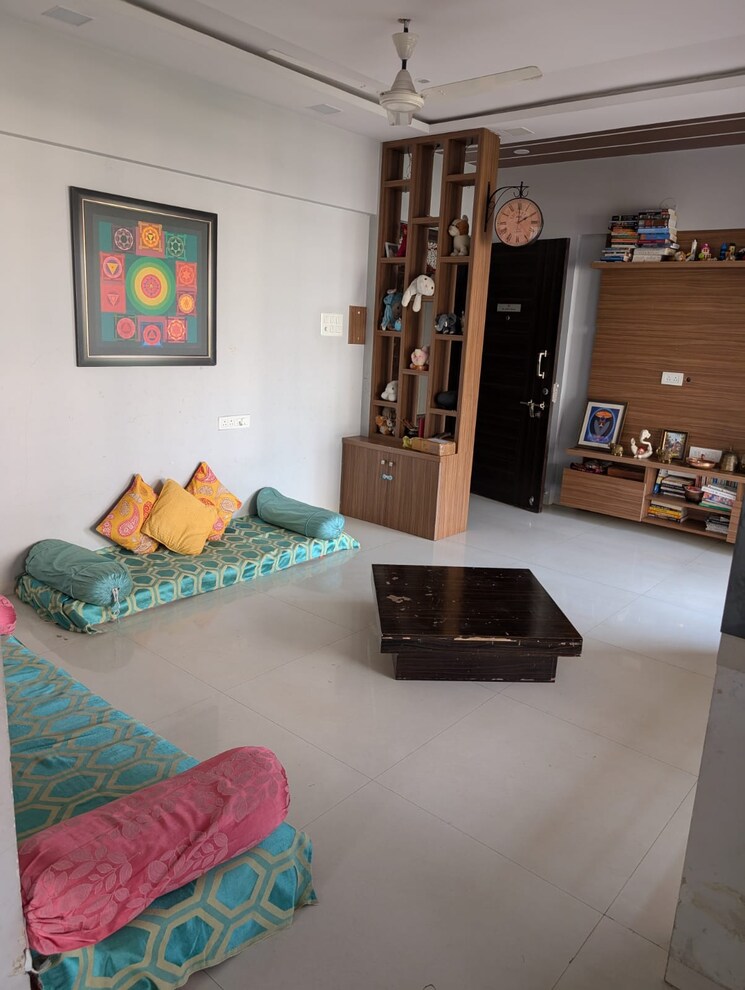 Living Room, shree-venkatesh-celestine 2.5 Bedroom 750 Sq.Ft. Apartment In Bavdhan Pune 8541006