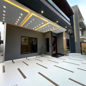 3 BHK Independent House – Exterior View View at Talawali Chanda - for Sale