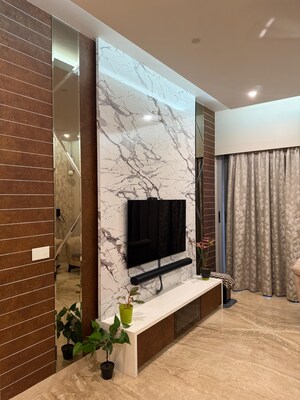 Bathroom in 2.5 BHK Apartment at Amanora Future Towers, Hadapsar – for Sale