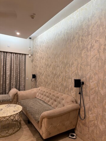 Bedroom in 2.5 BHK Apartment at Amanora Future Towers, Hadapsar – for Sale