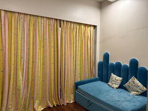 Bedroom in 2.5 BHK Apartment at Amanora Future Towers, Hadapsar – for Sale