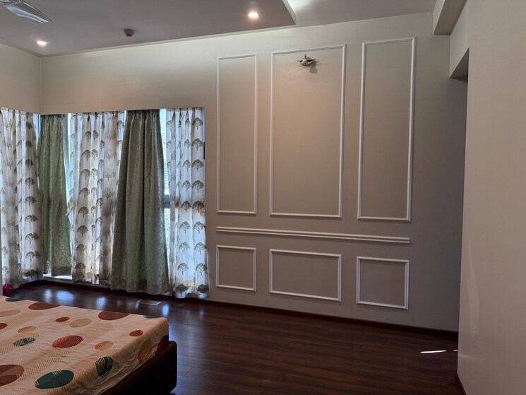 Living Room, amanora-future-towers 2.5 Bedroom 1050 Sq.Ft. Apartment In Hadapsar Pune 8541032