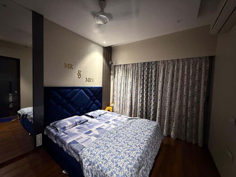 Bedroom, amanora-future-towers 2.5 Bedroom 1050 Sq.Ft. Apartment In Hadapsar Pune 8541032