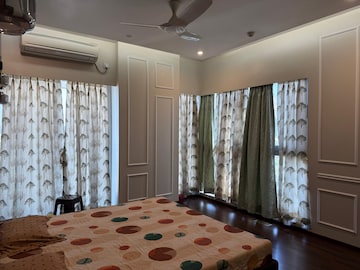 Bedroom in 2.5 BHK Apartment at Amanora Future Towers, Hadapsar – for Sale
