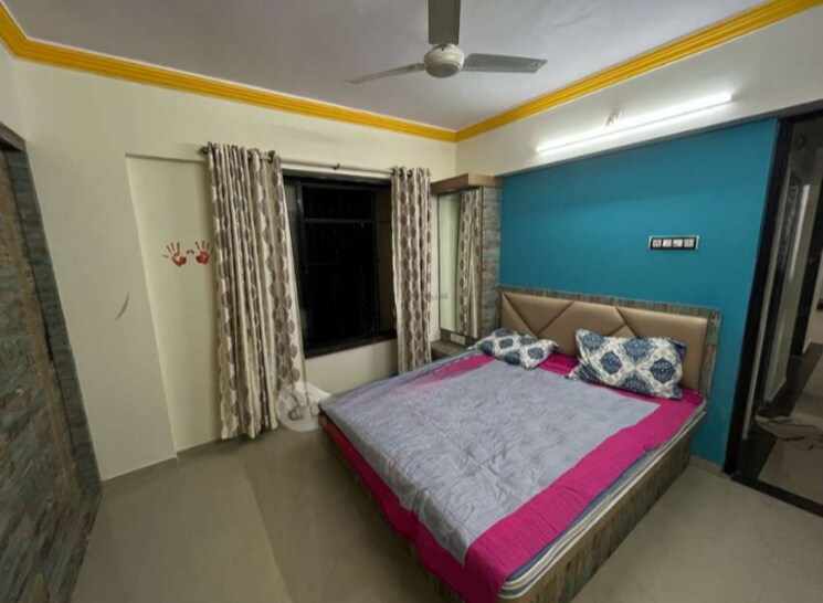 Bedroom, gala-pride-park 1 Bedroom 440 Sq.Ft. Apartment In Manpada Thane 8541045