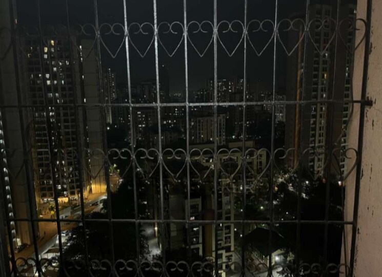 Exterior View, gala-pride-park 1 Bedroom 440 Sq.Ft. Apartment In Manpada Thane 8541045
