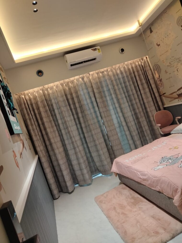 Bedroom, padm-labh-chs 2 Bedroom 630 Sq.Ft. Apartment In Vasai West Palghar 8541097