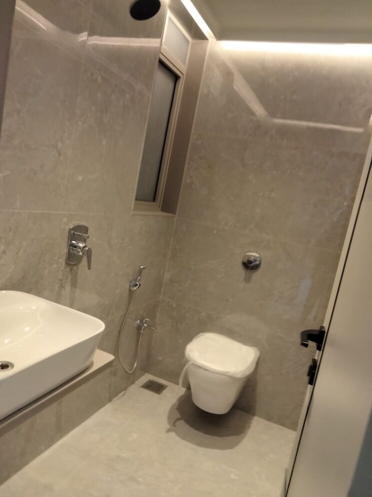 Bathroom, padm-labh-chs 2 Bedroom 630 Sq.Ft. Apartment In Vasai West Palghar 8541097
