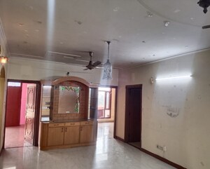Living Room in 3 BHK Apartment at Navshakti Apartment, Sector 46 – for Sale