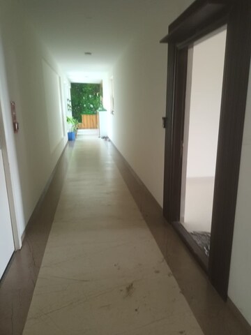 Building Lobby in 3 BHK Apartment at DSR RR Avenues, Yelahanka – for Rent