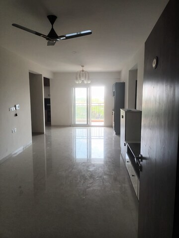 Building Lobby in 3 BHK Apartment at DSR RR Avenues, Yelahanka – for Rent