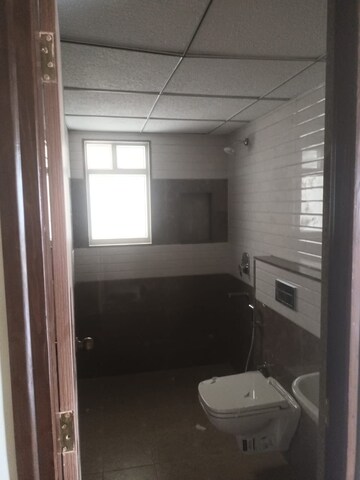 Bathroom in 3 BHK Apartment at DSR RR Avenues, Yelahanka – for Rent