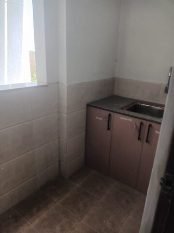 Bathroom in 3 BHK Apartment at DSR RR Avenues, Yelahanka – for Rent