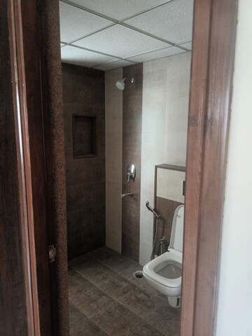 Building Lobby in 3 BHK Apartment at DSR RR Avenues, Yelahanka – for Rent