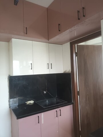 Kitchen in 3 BHK Apartment at DSR RR Avenues, Yelahanka – for Rent