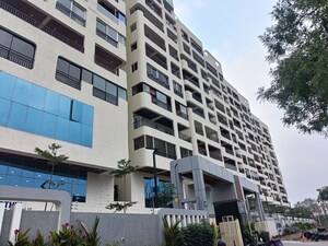 3 BHK Apartment – Exterior View View at RKs Oxygen Homes, Gajularamaram - for Sale