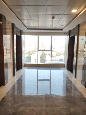 Kitchen in 3 BHK Independent House at Kopar Khairane – for Sale