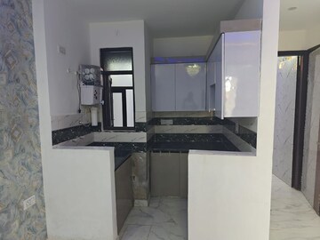 Kitchen in 2 BHK Builder Floor at Sector 73 – for Sale