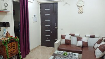Bedroom in 2 BHK Apartment at Sector 16c Greater Noida – for Rent