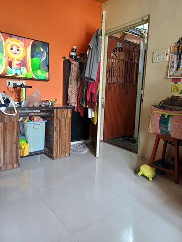 Room in 1 BHK Apartment at Aagan Society, Ghansoli – for Rent