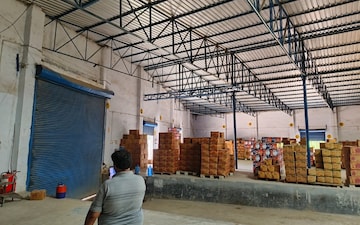 Warehouse For Rent in Alipur