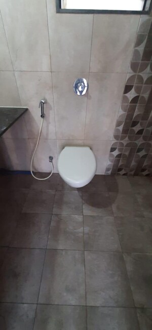 Bathroom in 2 BHK Apartment at Kolte Patil Ivy Estate Umang Pride, Wagholi – for Sale