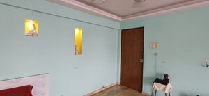 Living Room in 3 BHK Apartment at Shrishti Synchronicity, Chandivali – for Sale