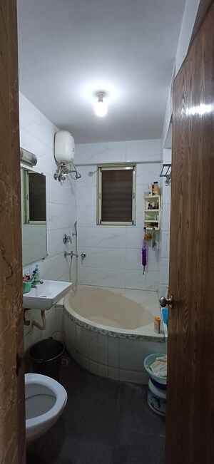 Bathroom in 3 BHK Apartment at Shrishti Synchronicity, Chandivali – for Sale