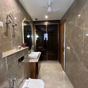 Kitchen in 4 BHK Builder Floor at Paras Trinity, Sector 63 – for Sale